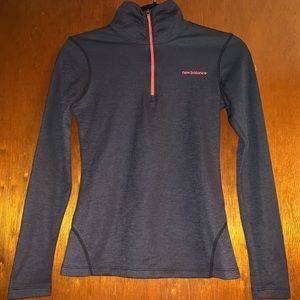 New Balance Quarter Zip